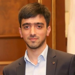 Gor Galstian, 03.08.1995, Ереван