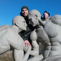 Лёша Малинин, 24.06.1992, Киев