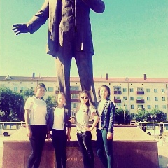 Айкерім Джанова, 19.06.2000