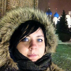 Евгения Мымрина, 13.12.1984