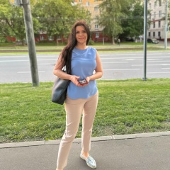 Наталья Ахмадеева, 07.08.1971, Москва