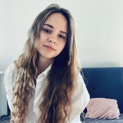Анна Беляцкая, 02.02.1994