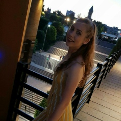 Daniela Zaharova, 28.05, Кишинев