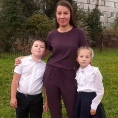 Катрин Салихова, 08.10.1987