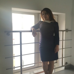 Юлия Москвичева, 24.08.1985, Новосибирск