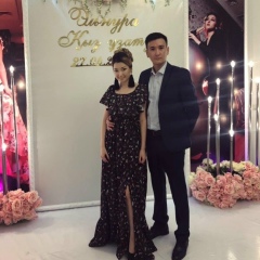 Акнура Касымова, 02.05, Тараз