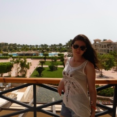 Екатерина Новикова, 29.04, Алматы