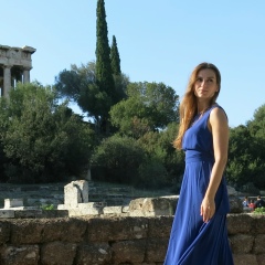 Ольга Ялынычева, 22.08.1989, Москва