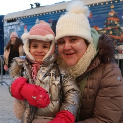 Таня Ребанова, 30.12, Санкт-Петербург