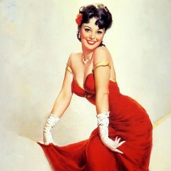 Анастасия Еремина, 18.02.1924, Липецк