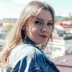 Екатерина Кривенко, 30.08, Минск