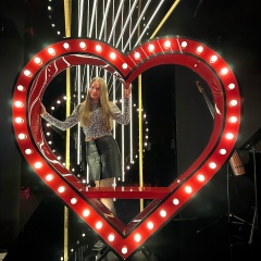 Юлия Жданова, 09.10.1987, Москва