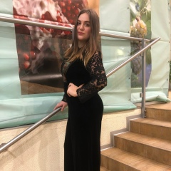 Мария Гаева, 12.02, Санкт-Петербург