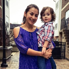 Евгения Жиляева, 01.03.1982, Washington, D.C.