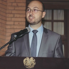 Рафаэль Мовсесян, 08.04.1987, Ереван