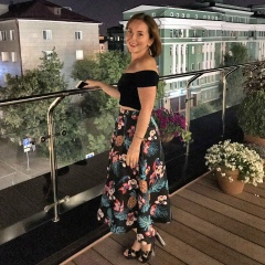 Гузель Мосеева, 30.10, Казань