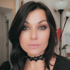 Диана Белоусова, 21.01, Санкт-Петербург