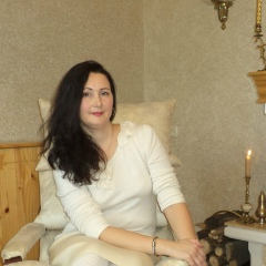 Ирина Петрова, 07.07, Киев