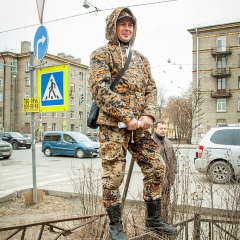 Илья Калиш, 22.10.1976, Санкт-Петербург