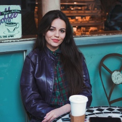 Анна Милаян, 19.05.1996, Москва