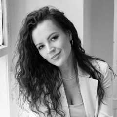 Аня Парамонова, 09.03.1990, Санкт-Петербург