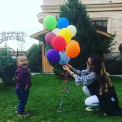Асия Ахметова, 16.12, Алматы