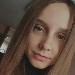 Анастасия Хотько, 27.03.1995, Минск