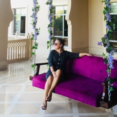 Анна Горбань, 06.06, Москва