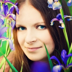 Юля Безус, 16.04.1983, Харьков