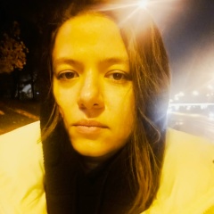 Анна Орешкова, 12.07