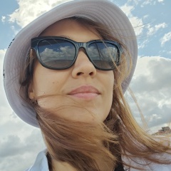 Виктория Стеценко, 29.04, Москва