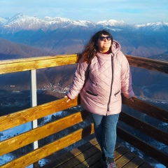 Яночка Попкова, 18.01, Санкт-Петербург