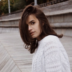 Луиза Мелконян, 25.11.1996, Москва