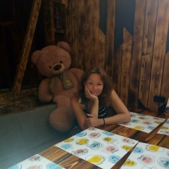 Галина Беляева, 26.04, Инта