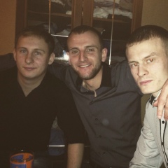 Роман Присяжный, Оренбург