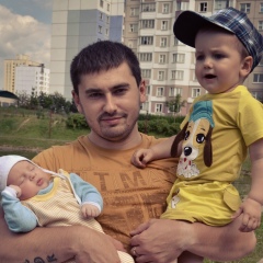 Николай Красуцкий, Минск