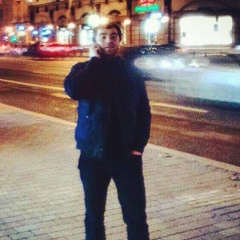 Михаил Андреевич, 29.04.1992, Москва