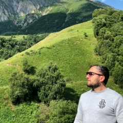 Руслан Джантудуев, 01.05, Нальчик