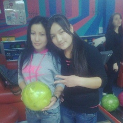 Мунара Суйумбаева, 27.09.1995, Москва