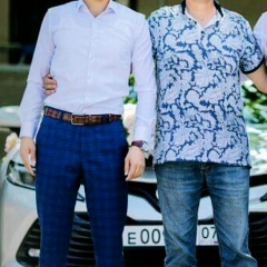 Замир Кабардинский, 31.12.1995, Москва