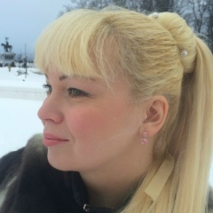 Алёна Михайлова, 29.10, Москва