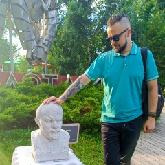 Александр Решетняк, Ижевск