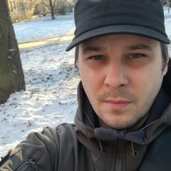 Andrei Evgrafov, Санкт-Петербург