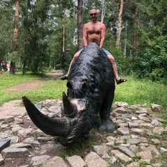 Алексей Чуркин, 21.06, Екатеринбург