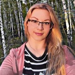 Аня Демченко, 22.07, Новосибирск