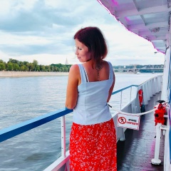 Дарья Креузова, Москва