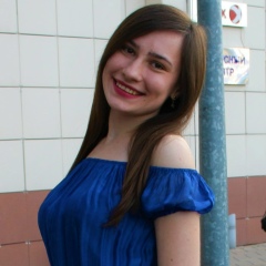 Кристина Моисеева, 17.09, Харьков