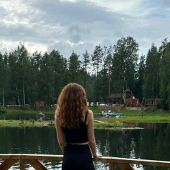 Ольга Разумовская, 03.02, Санкт-Петербург