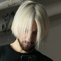 Женя Мильковский, 19.05.1991, Москва