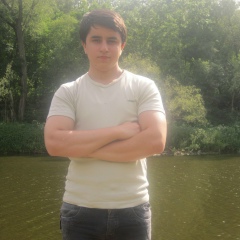 Васек Алиев, 30.04.1995, Москва
